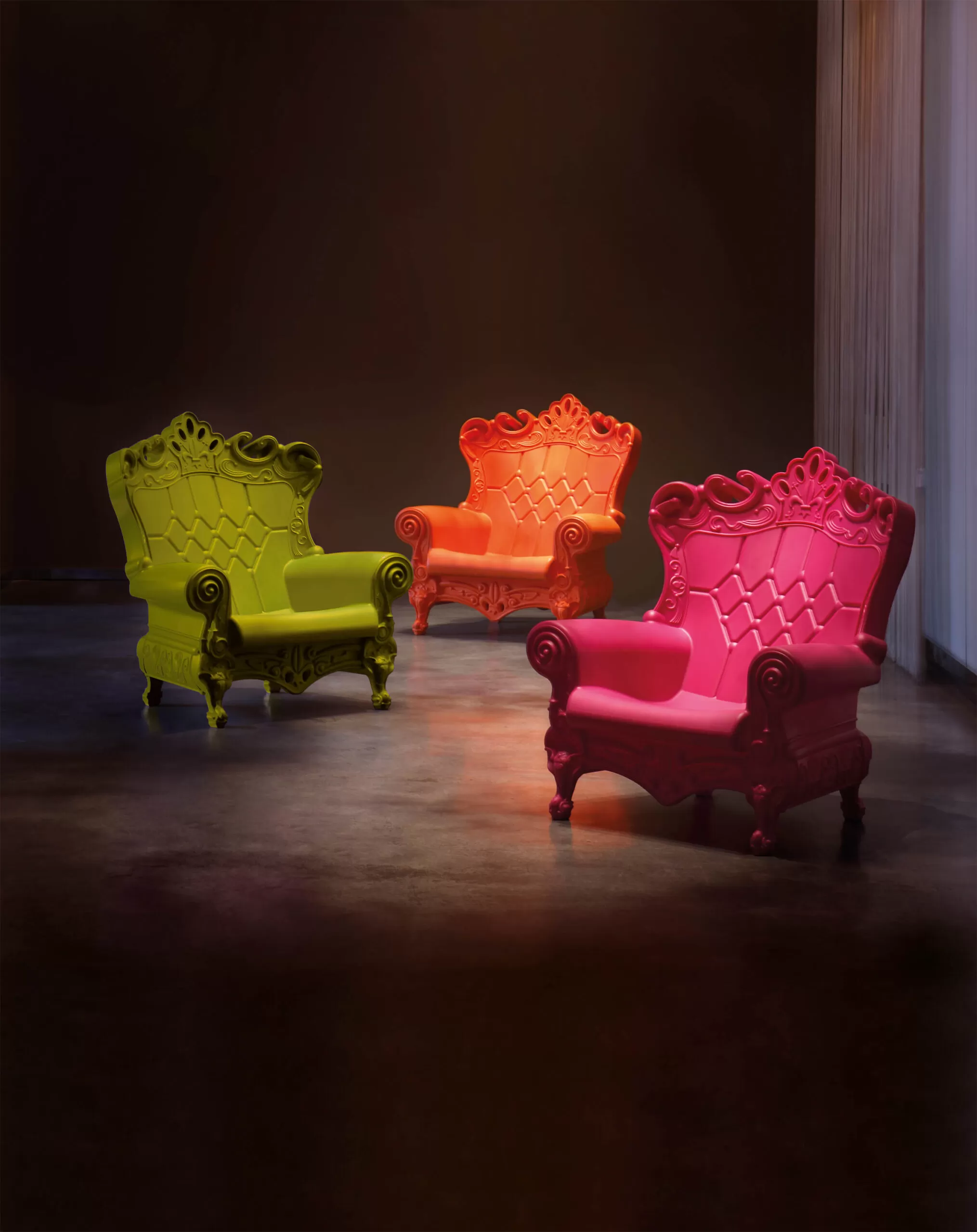 Queen of Love - poltrona - Slide - immagine 4