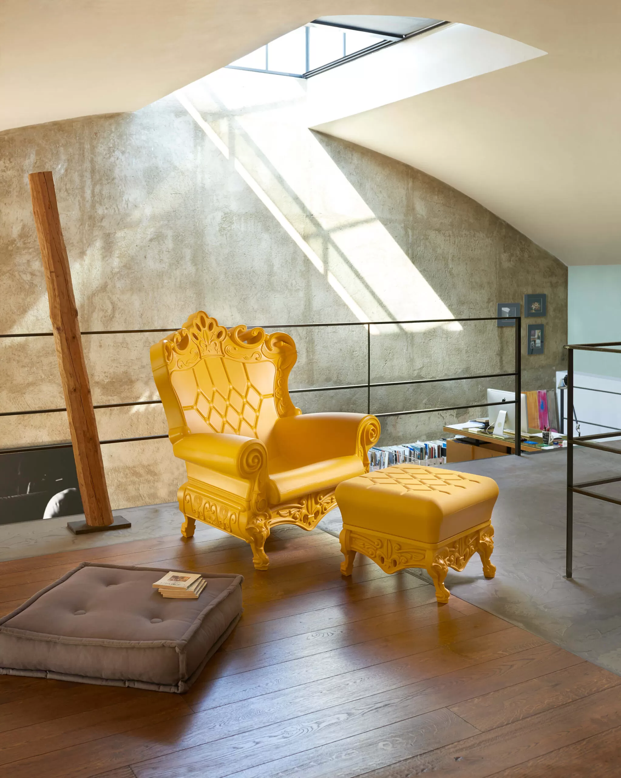Queen of Love - poltrona - Slide - immagine 6