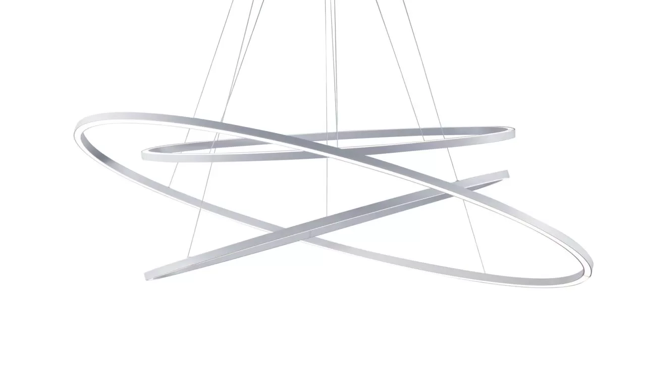 Ellisse Triple - Lampada a sospensione - Nemo Lighting - immagine 3