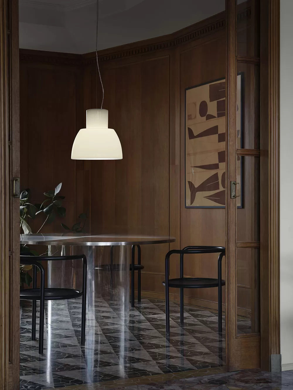 Lorosae - Lampada a sospensione - Nemolighting