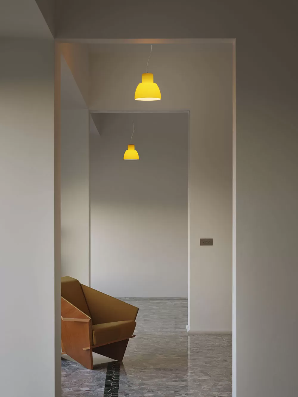 Lorosae - Lampada a sospensione - Nemolighting - immagine 2