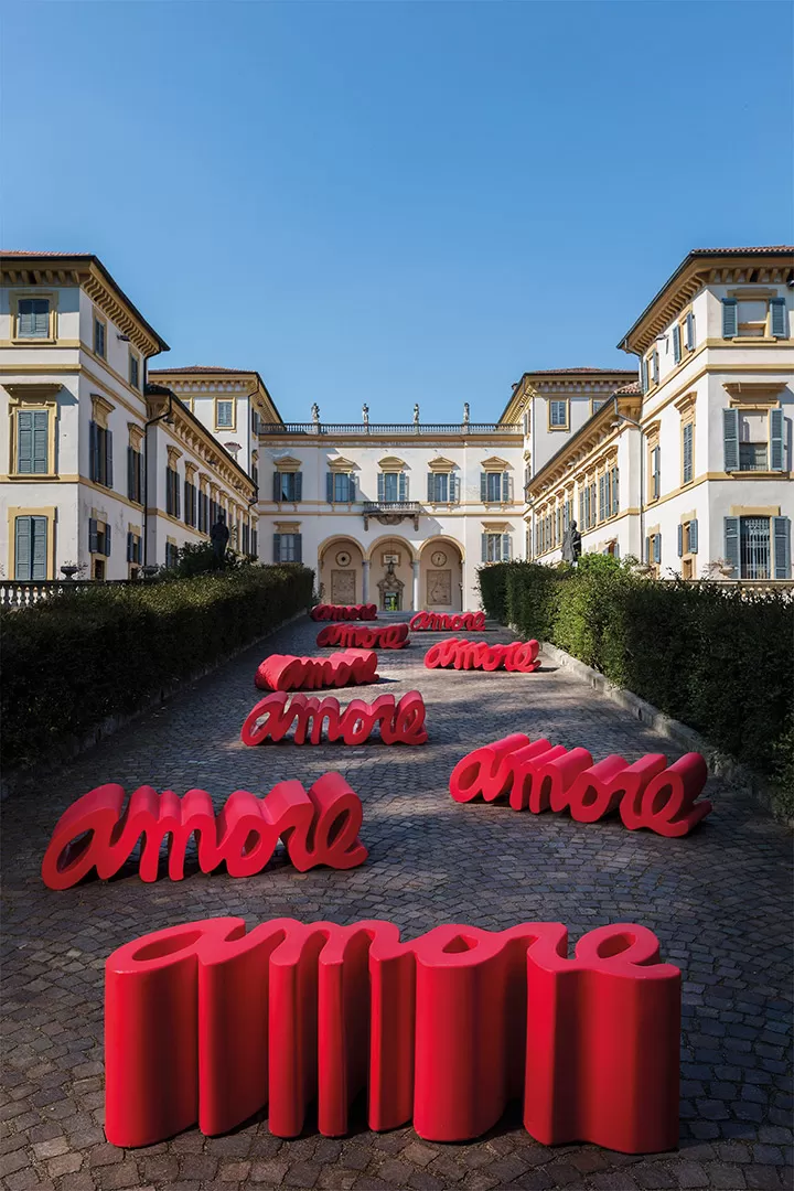 Amore - Panca - Slide - immagine 3