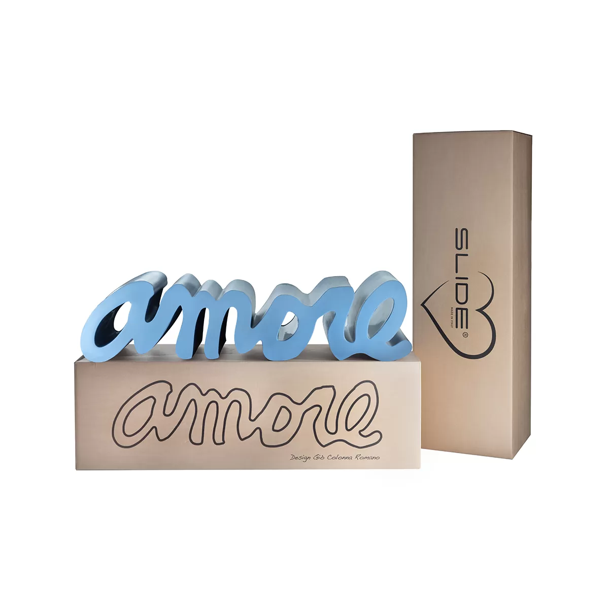 Amore - Panca - Slide - immagine 5