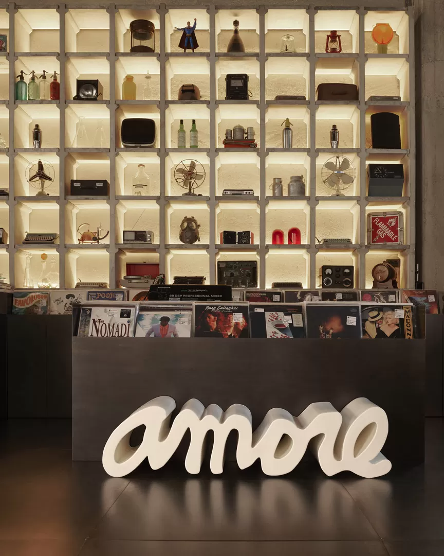 Amore - Panca - Slide - immagine 4